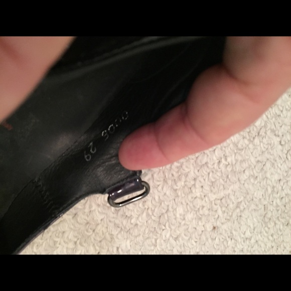 Prada 100% authentic Girls 29/11.5 - Picture 7 of 10